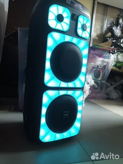 Колонка PartyBox 3000W - Круче Чем JBL Partybox