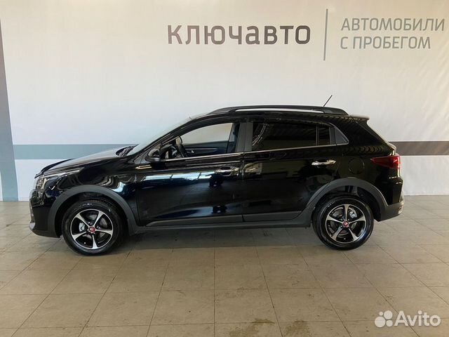 Kia Rio X-Line 1.6 AT, 2021, 34 980 км