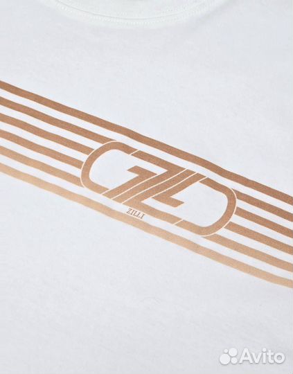 Футболка мужская Zilli