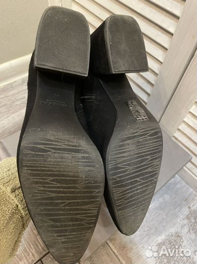 Полусапоги vagabond 40