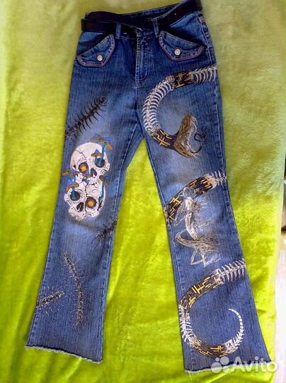 Ручная роспись одежды