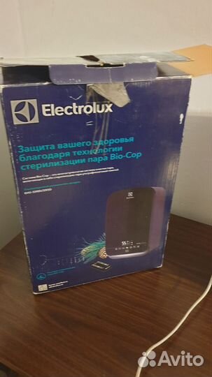 Увлажнитель воздуха Electrolux