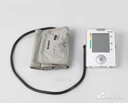 Тонометр B.Well WA-33 с адаптером и манжетой M-L