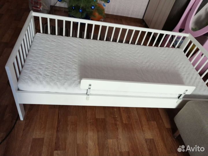 Детская кровать IKEA