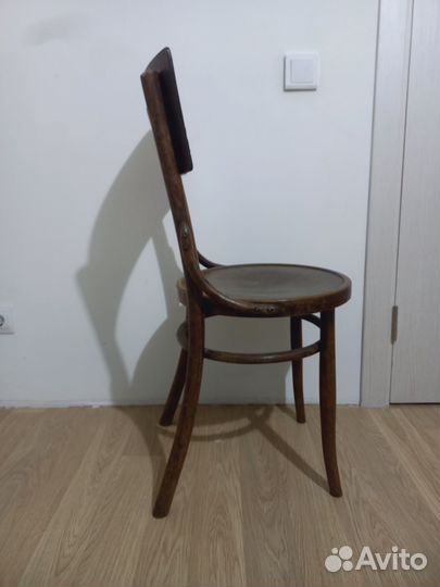 Стул венский старинный