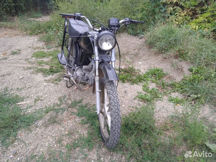 Мопед альфа