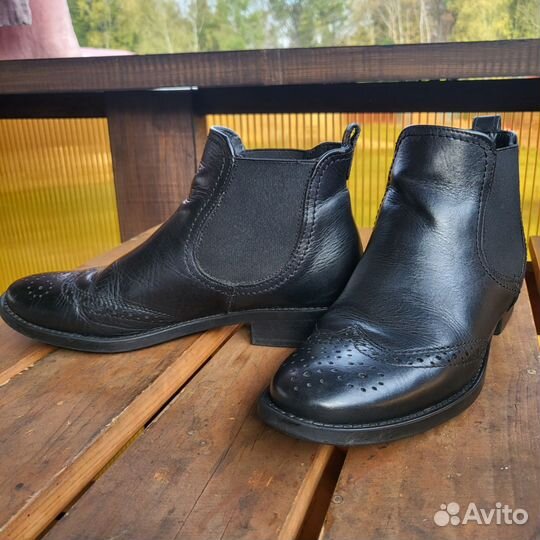 Ботинки для верховой езды 38