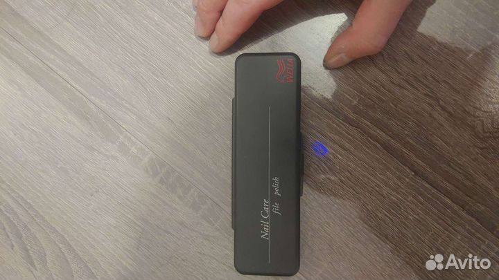 Электрическая пилка для ногтей Wella