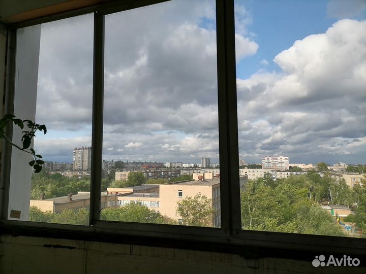 Рамы балконные