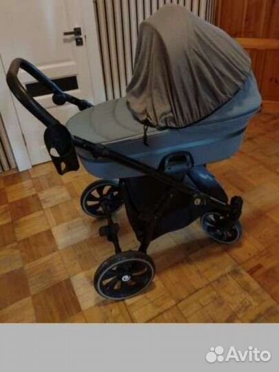 Коляска tutis uno 3 в 1