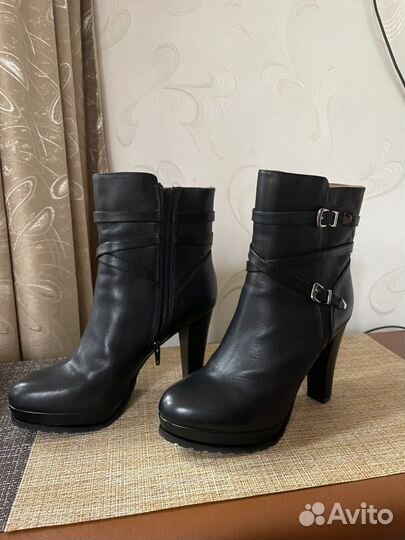 Ботильоны осенние 38 размер