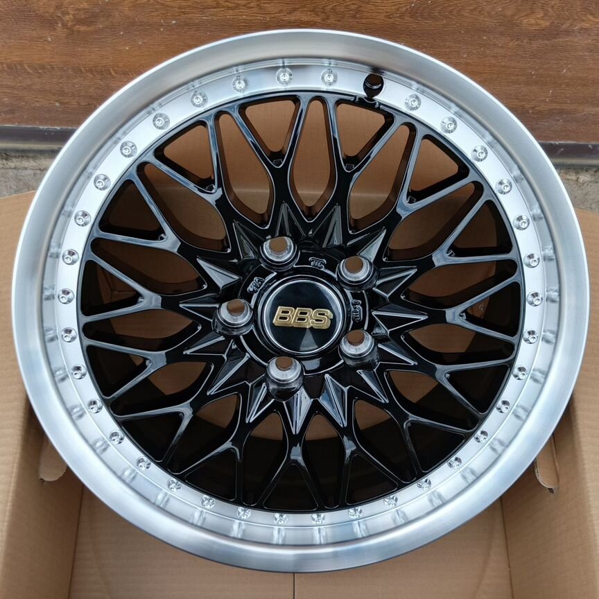Литые диски BBS 473 8×R18 5×120