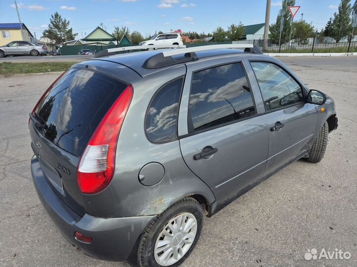 LADA Kalina 1.6 МТ, 2008, 200 000 км