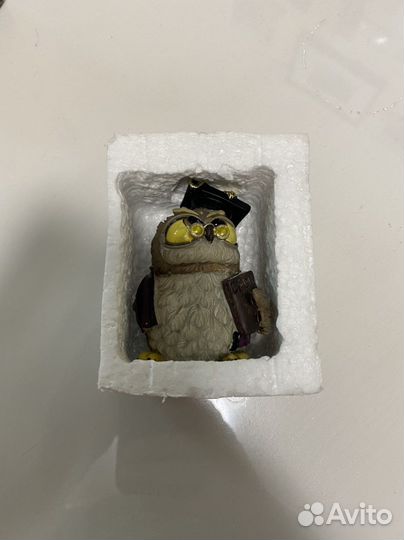 Фигурка Сова Буква закона World of Stratford