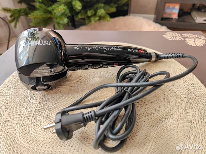 Автоматическая плойка BaByliss MiraCurl BAB2665E