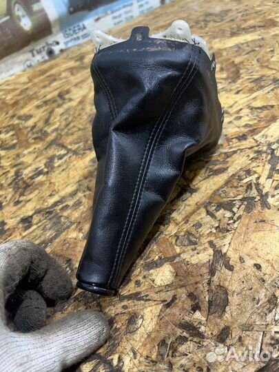 Кожух чехол кулисы Мицубиси Аутлендер CU 1