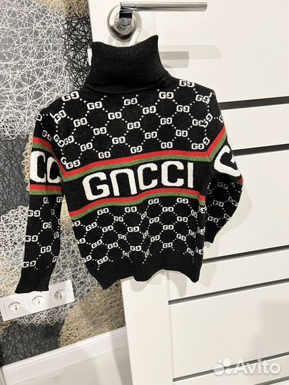 Свитер для мальчика 90