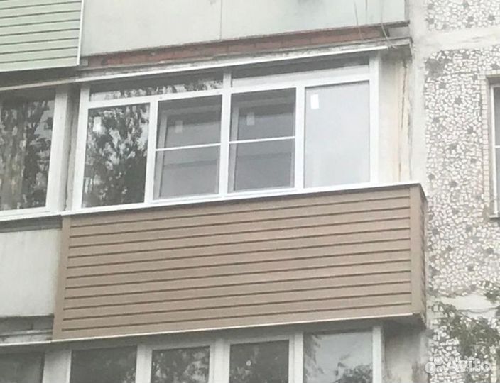 Пвх Балконы от производитея