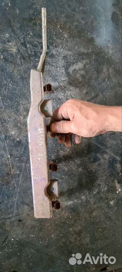 Nissan almera n16 1.8 форсунки топливные