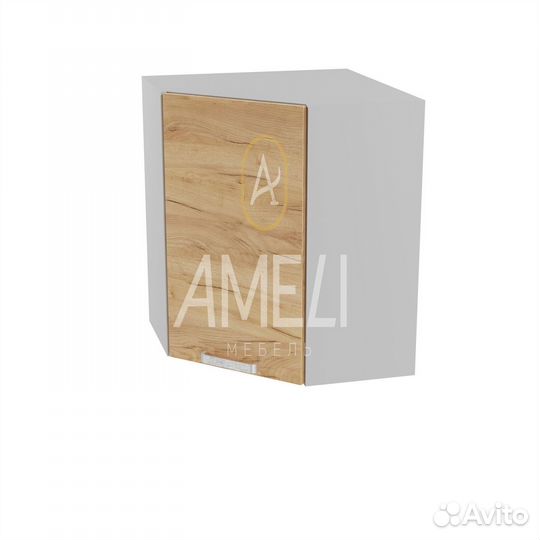 Навесной кухонный шкаф