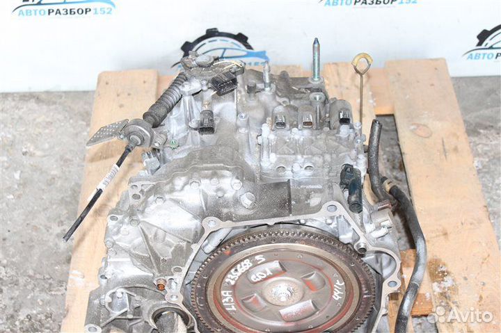 АКПП Вариатор Honda Fit GD1 L13A 2001-2007