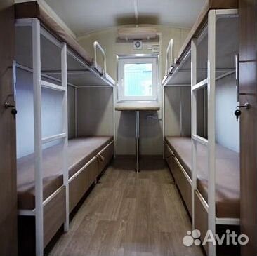 Вагон дом на шасси