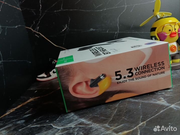 Беспроводные наушники hoko