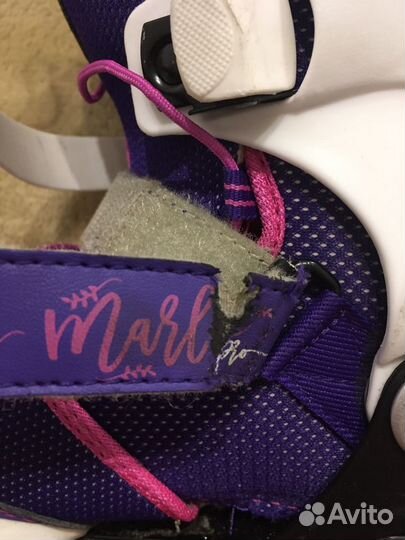 Ролики K2, р. 29-34