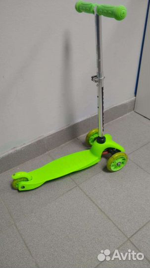 Самокат детский