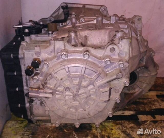 АКПП A6LF3 Hyundai Santa fe. Кузов: 3. D4HB