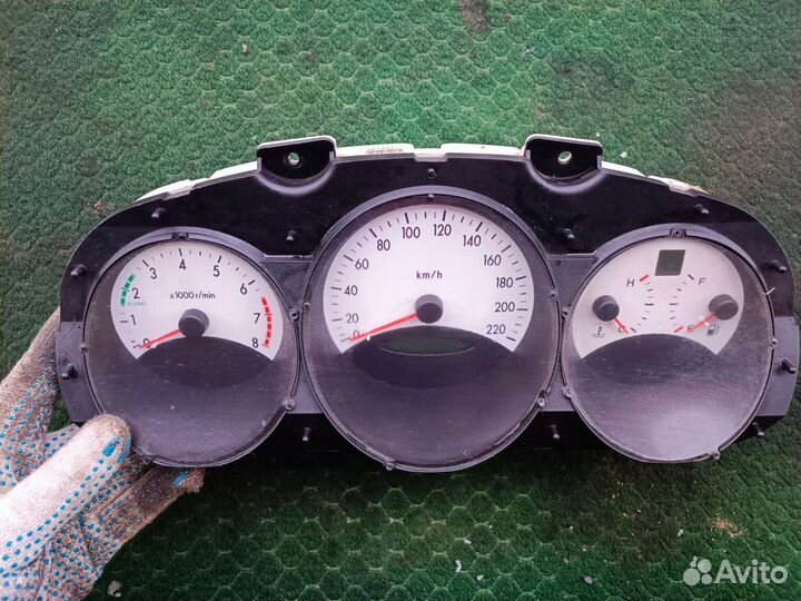 Щиток приборов АКПП Дэу Магнус 2002 г