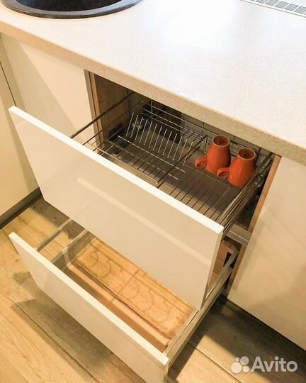 Кухня в рассрочку