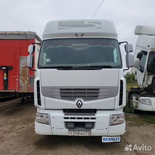 Renault Premium 450dxi, 2013