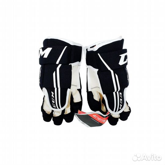 Перчатки (краги) CCM Tacks 4R2 р-р 14