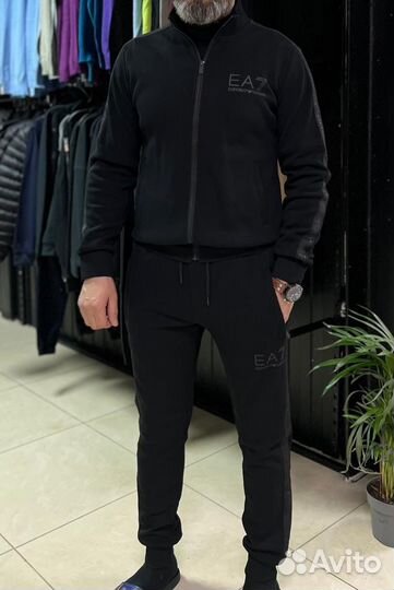 Спортивный костюм мужской ea7