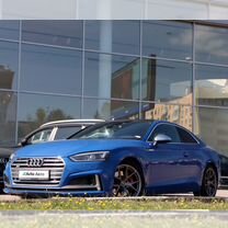 Audi S5 3.0 AT, 2017, 63 775 км, с пробегом, цена 4 499 000 руб.