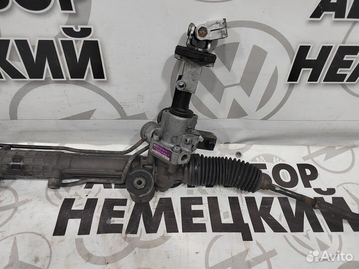 Рулевая рейка Mercedes W210