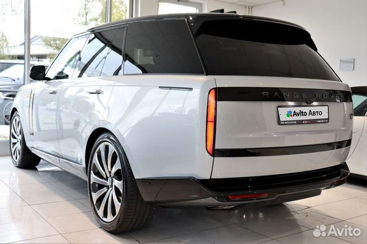 Land Rover Range Rover 4.4 AT, 2024, 26 км