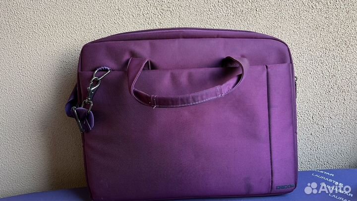 Сумка для ноутбука