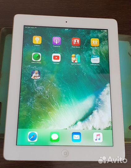 Планшет apple iPad 4