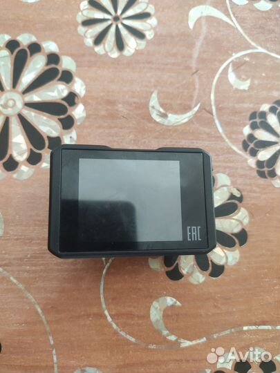 Экшн камера digma 4k