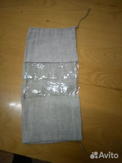 Мешочек для банного веника