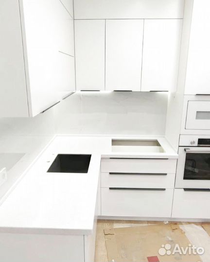 Подоконники и столешницы на заказ