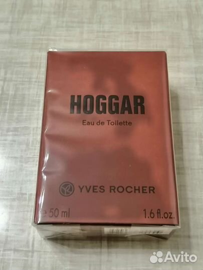 Мужская туалетная вода от Ив Роше