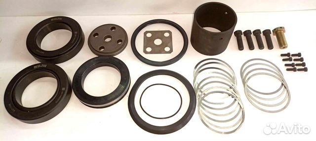 Ремкомплект балансира shacman F2000 (LEO Trade) LE