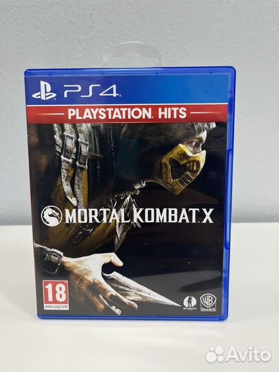 Mortal Kombat X PS4/PS5