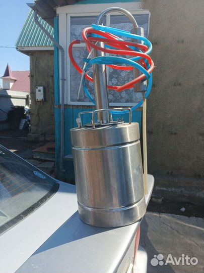 Самогонный аппарат дистилятор