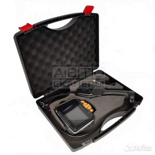 Видеоэндоскоп управляемый