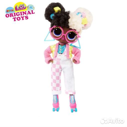 Кукла L.O.L. Surprise Tweens Doll - Gracie Skates