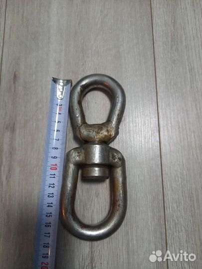 Вертлюг нержавейка